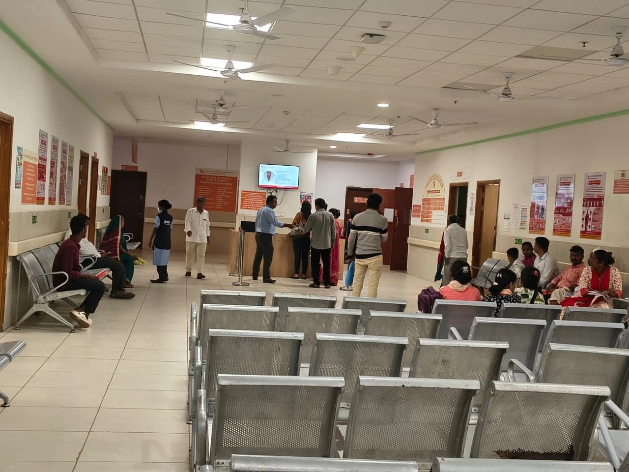 Medicine OPD 
