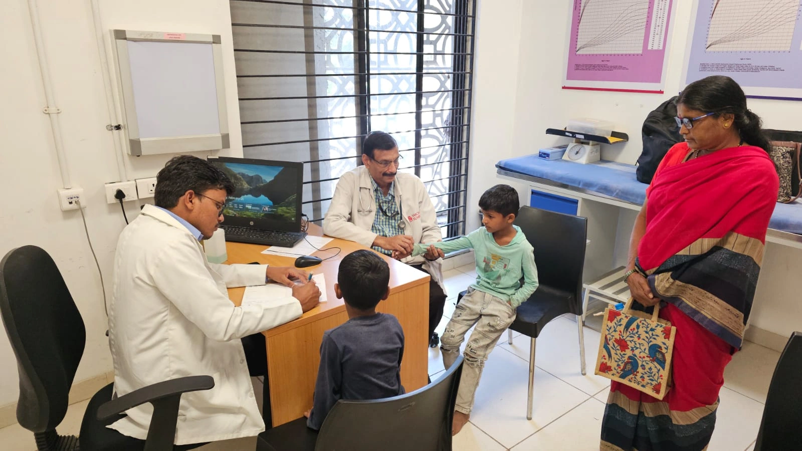 OPD Consultant Room