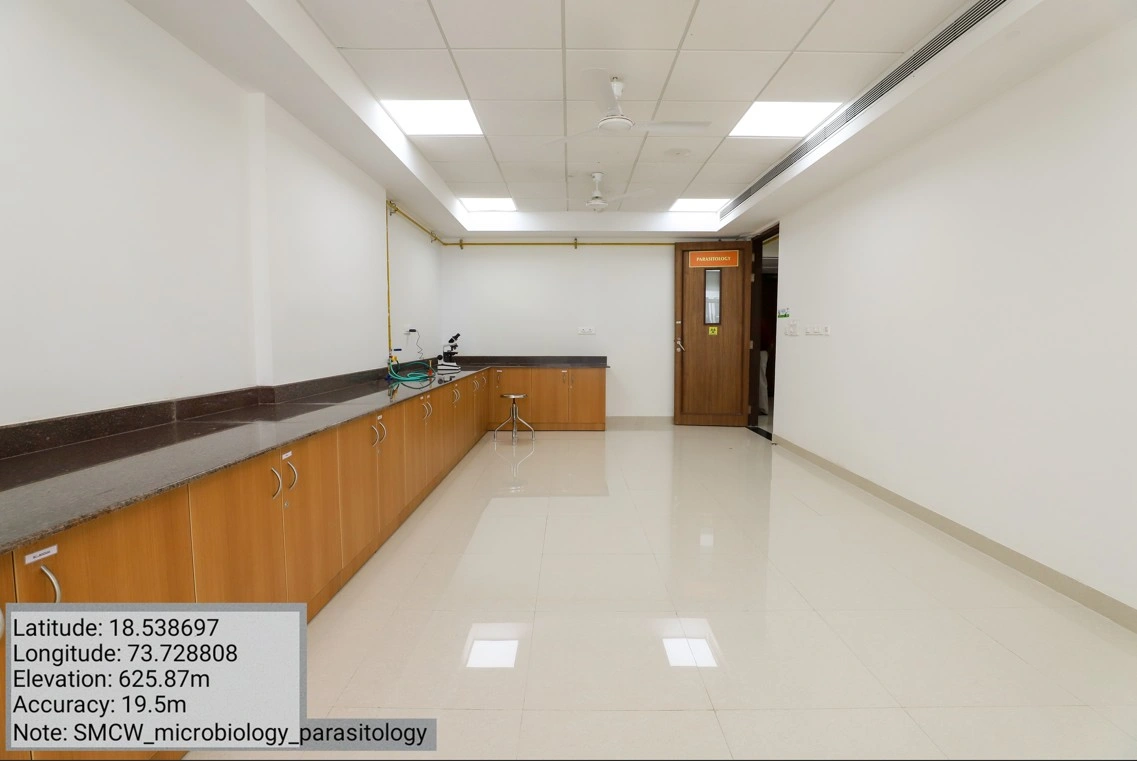 Parasitology Section