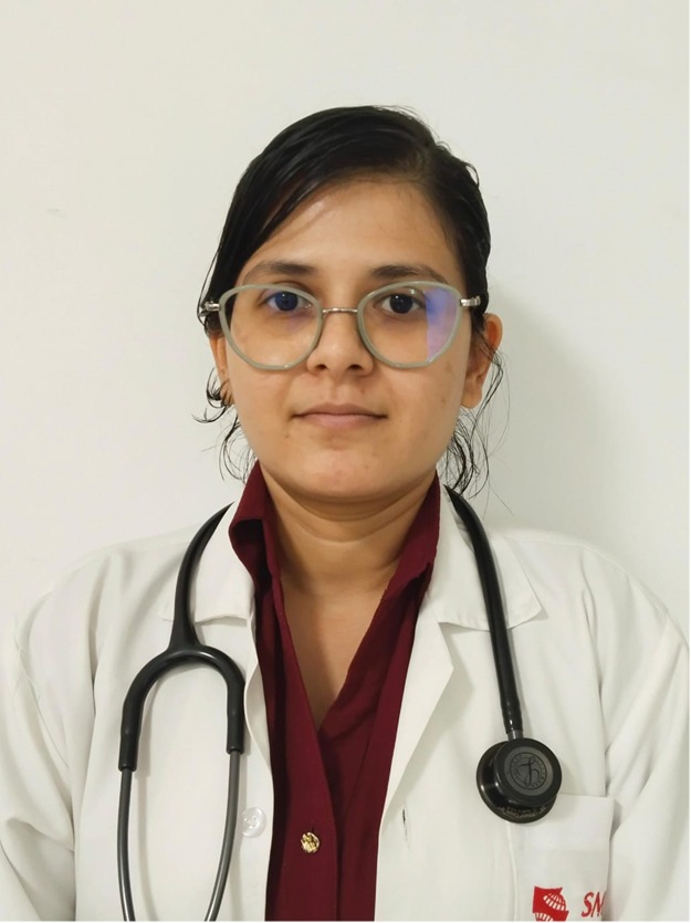 Dr. Samradni Dahe