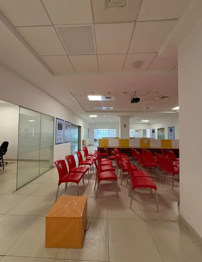 Seminar Room