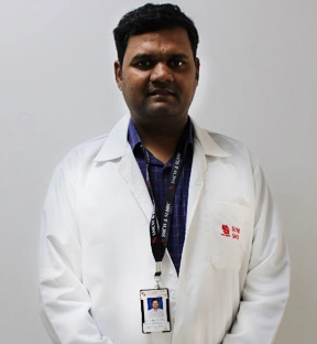 Dr. Uday Zende