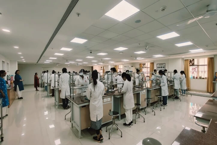 UG practical Laboratory